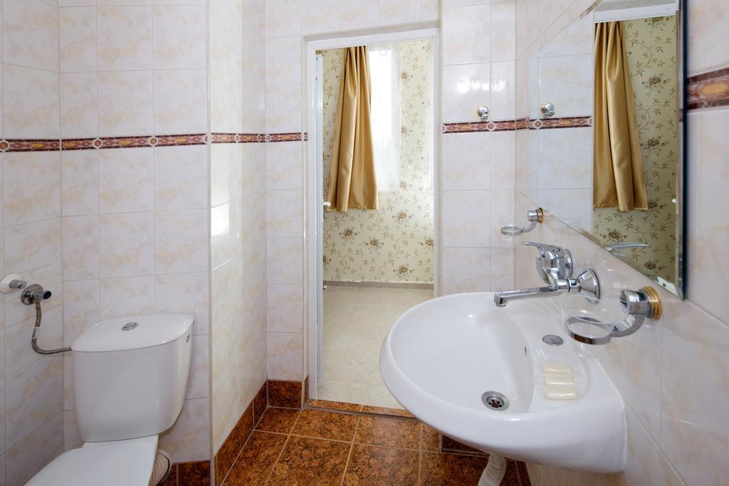 Hotel Yantra Słoneczny Brzeg Zewnętrze zdjęcie