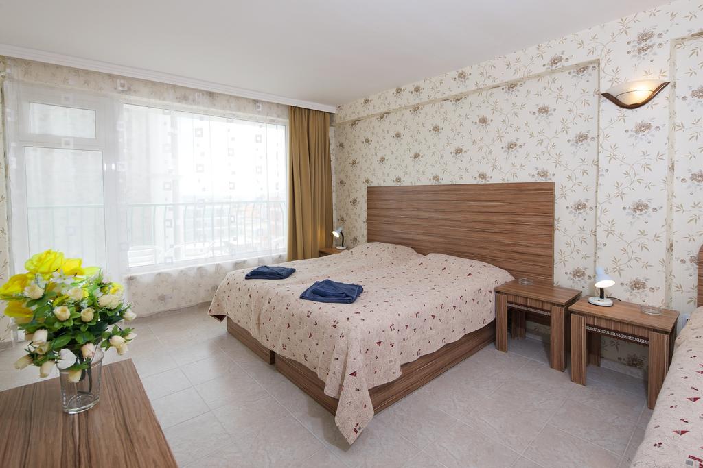 Hotel Yantra Słoneczny Brzeg Zewnętrze zdjęcie