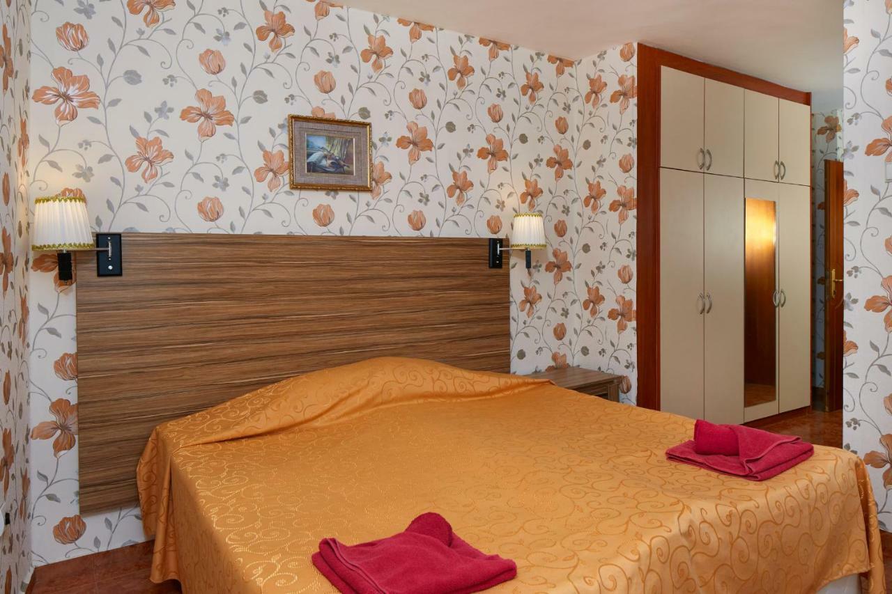 Hotel Yantra Słoneczny Brzeg Zewnętrze zdjęcie