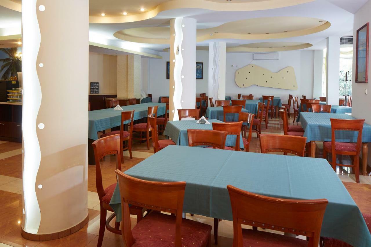 Hotel Yantra Słoneczny Brzeg Zewnętrze zdjęcie