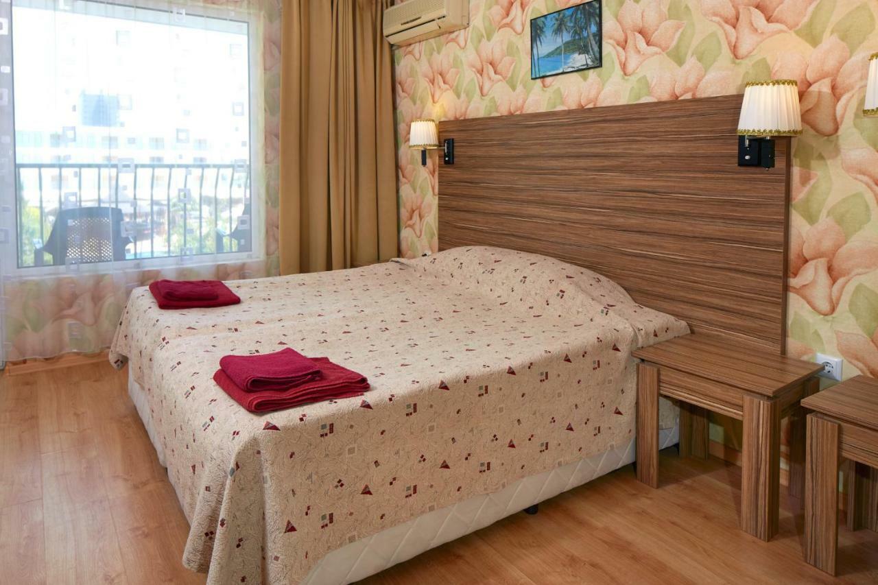 Hotel Yantra Słoneczny Brzeg Zewnętrze zdjęcie